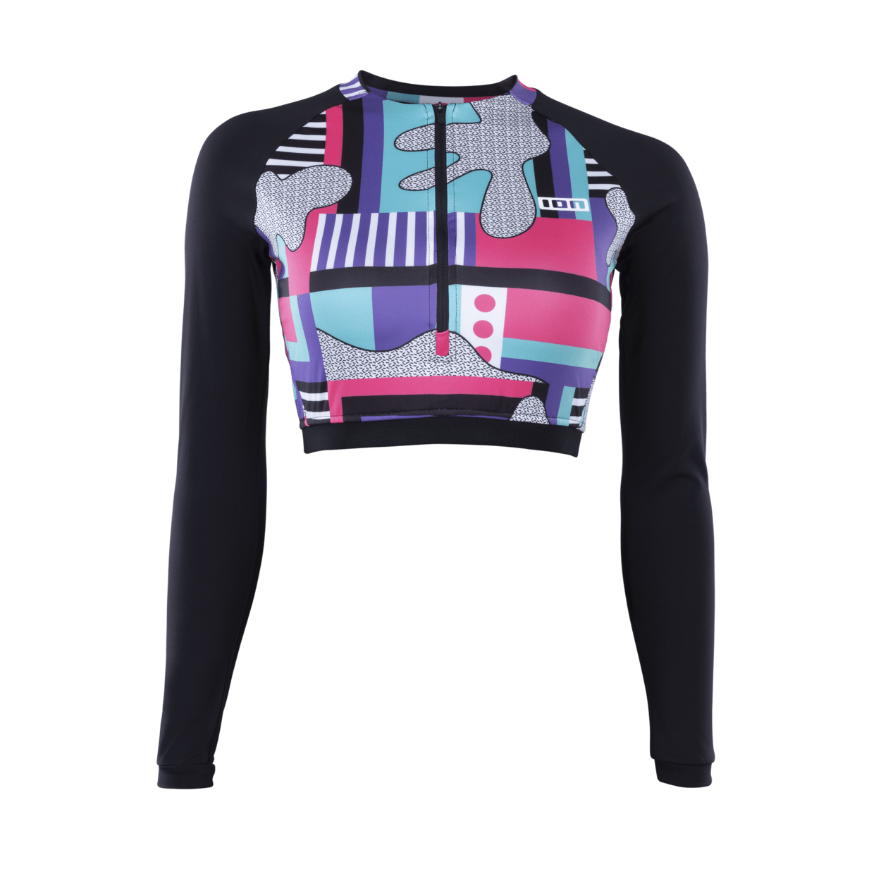 ION Shorty Rashguard Longsleeve Women 2024