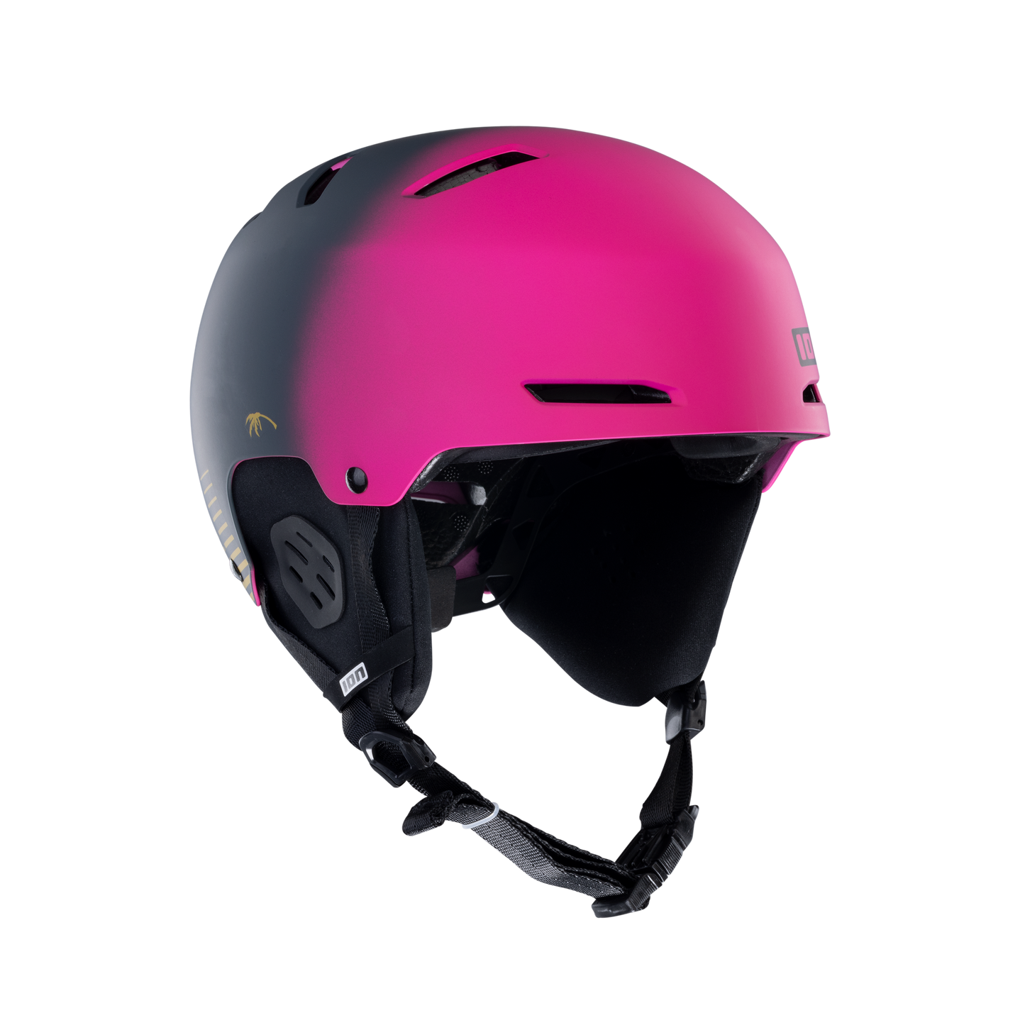 ION IOW-Helmet Slash Amp 2025