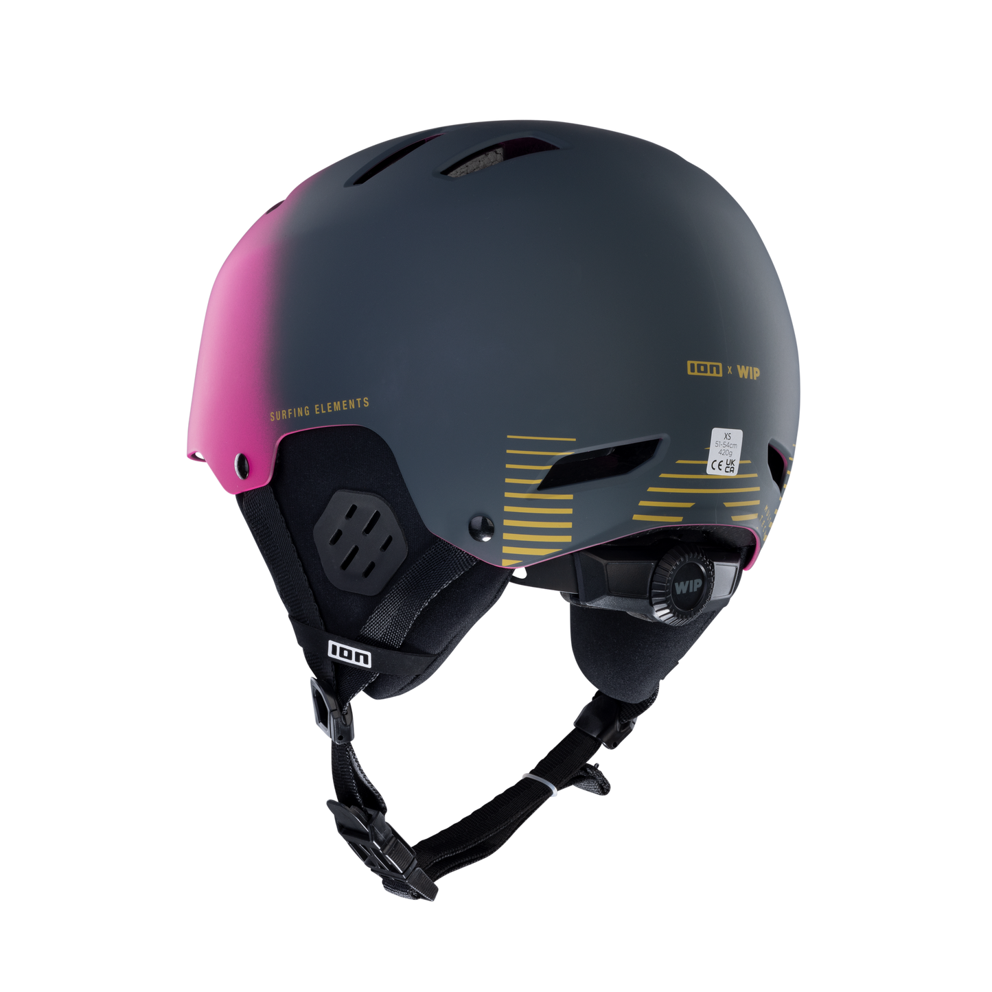 ION IOW-Helmet Slash Amp 2025
