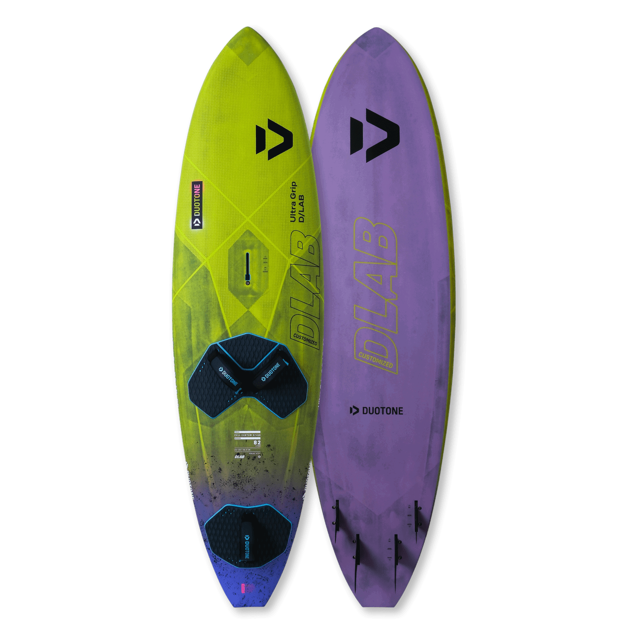Duotone Ultra Grip D/LAB Customized (Quad) 2026