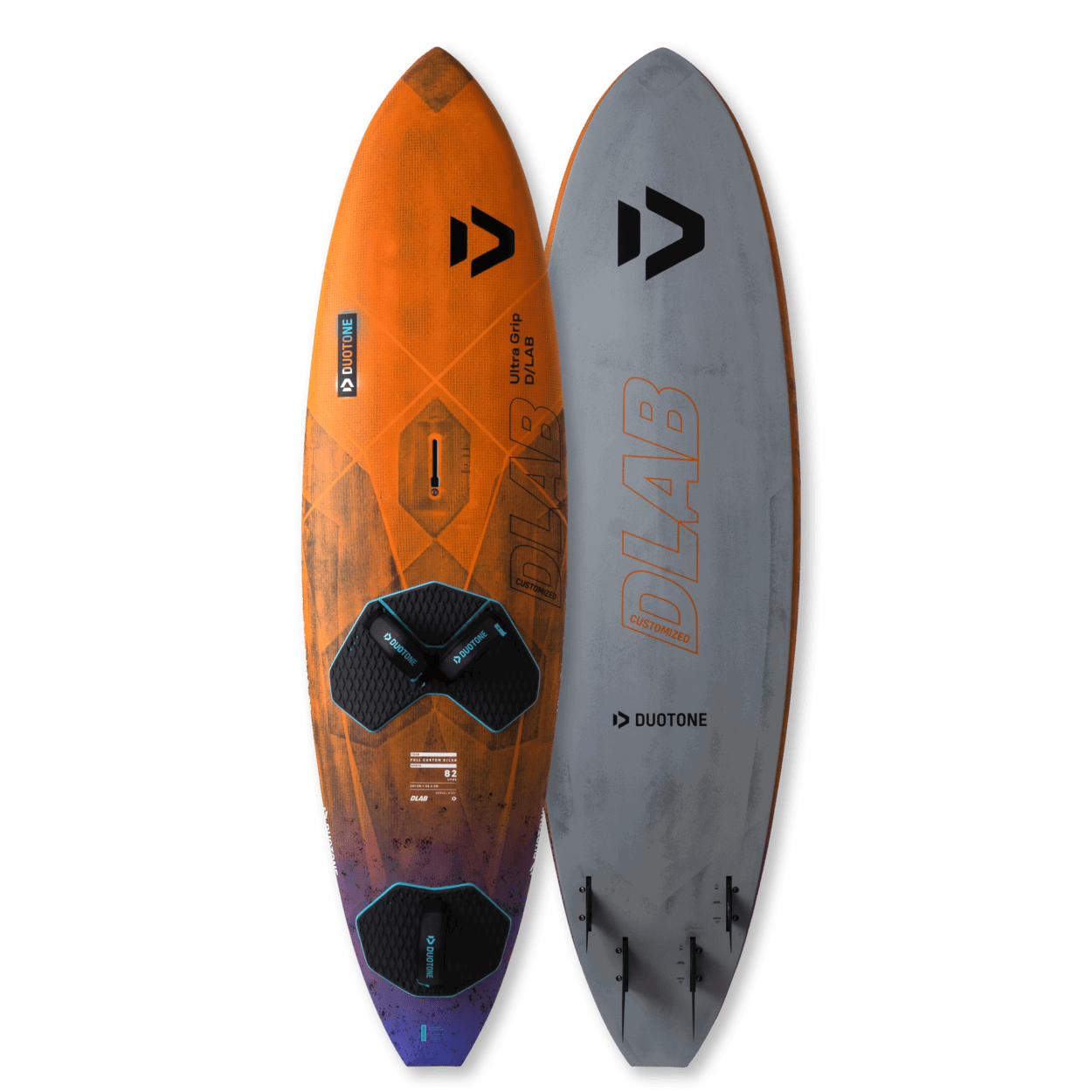 Duotone Ultra Grip D/LAB Customized (Quad) 2026