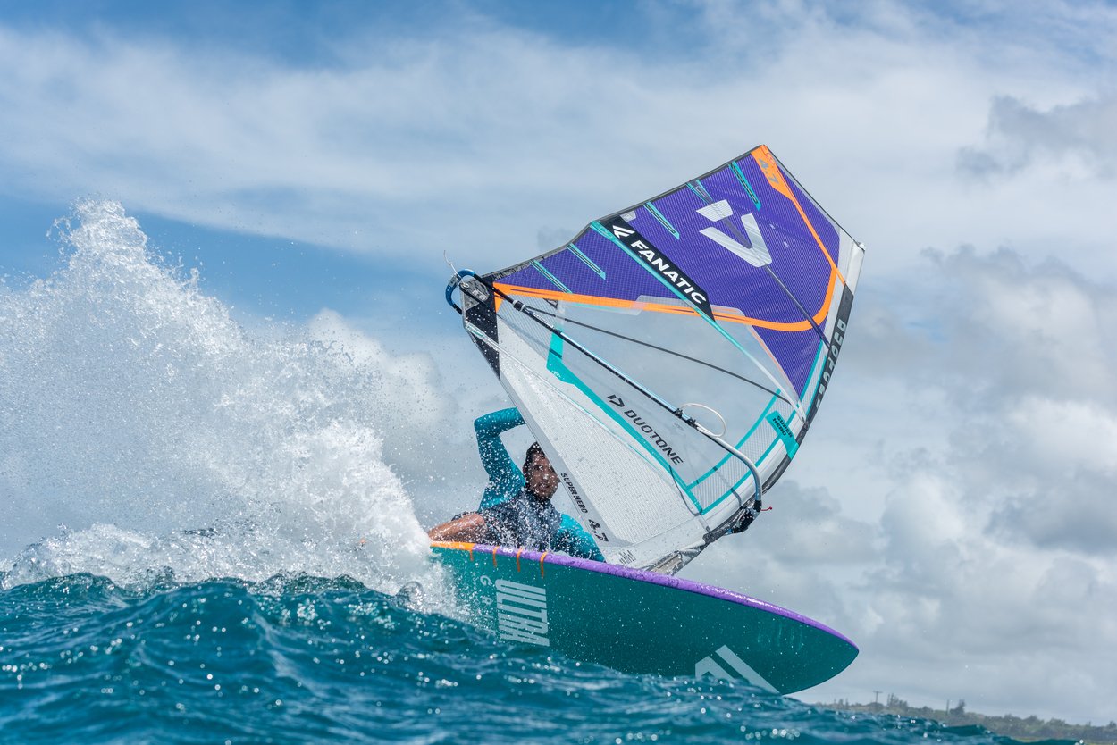 ION Radium Windsurf Harness Men 2022