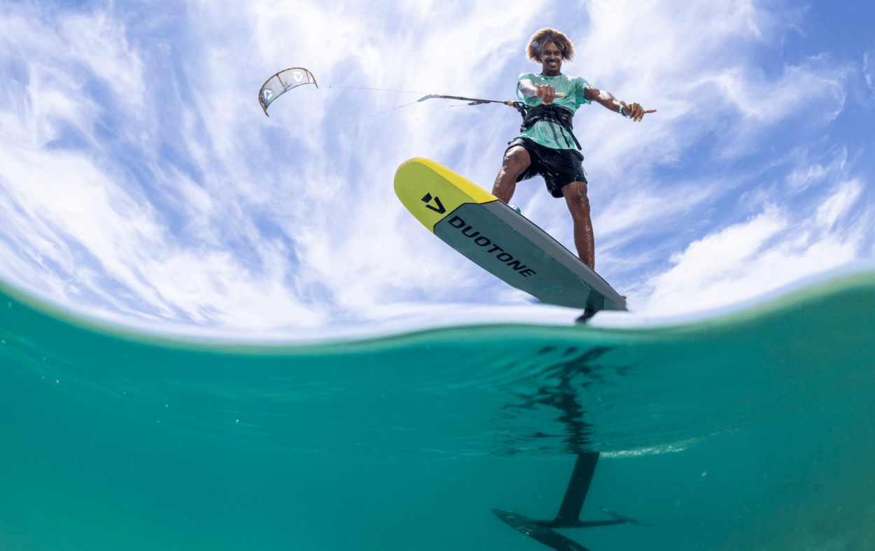 Duotone Foil Spirit SLS Surf 2022