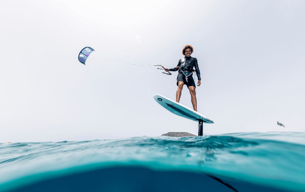 Duotone Foil Spirit SLS Surf 2022