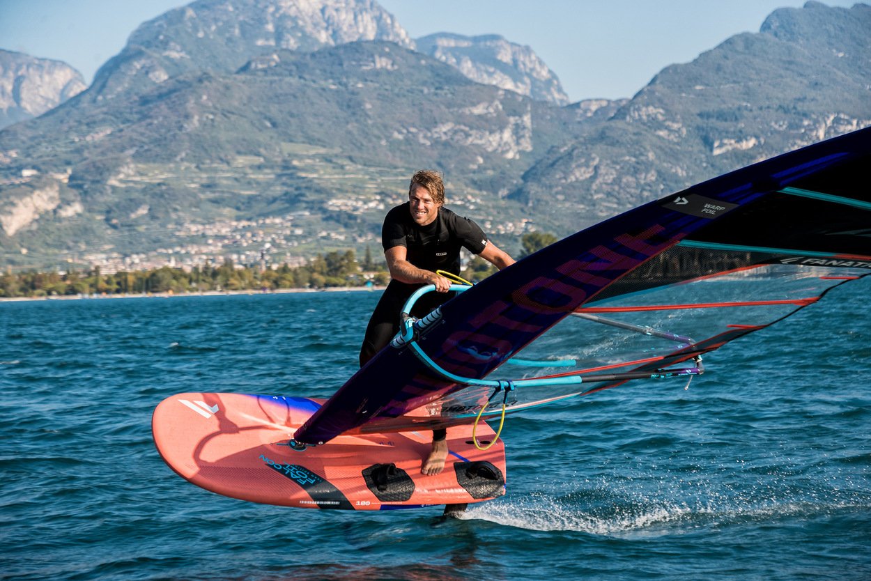 Fanatic Falcon Foil TE 2023 2023