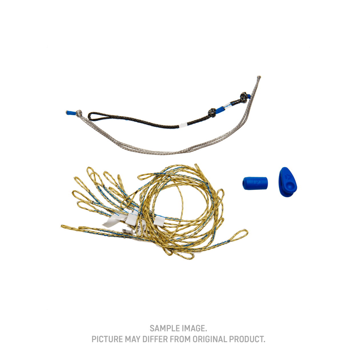 Duotone Front Bridle Set Rebel SLS right/grey (SS26) 2026