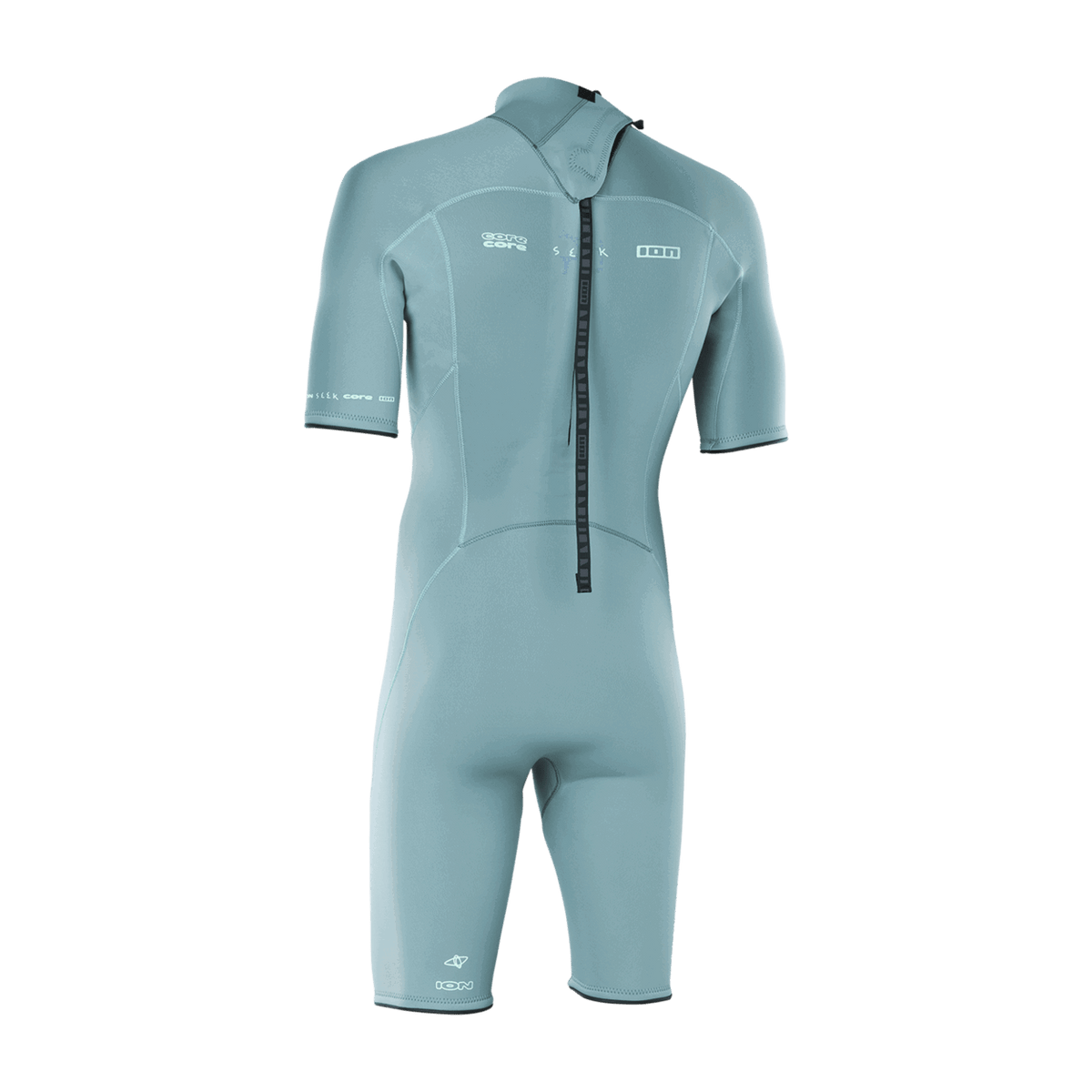 ION Seek Core 2/2 Shorty Shortsleeve Back Zip Wetsuit Men 2026