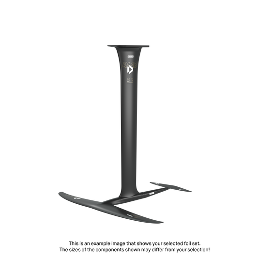 Mast Slim 2.0 D/LAB 84 Front Wing Crest D/LAB 925 Monobloc-Tail S D/LAB 40/160