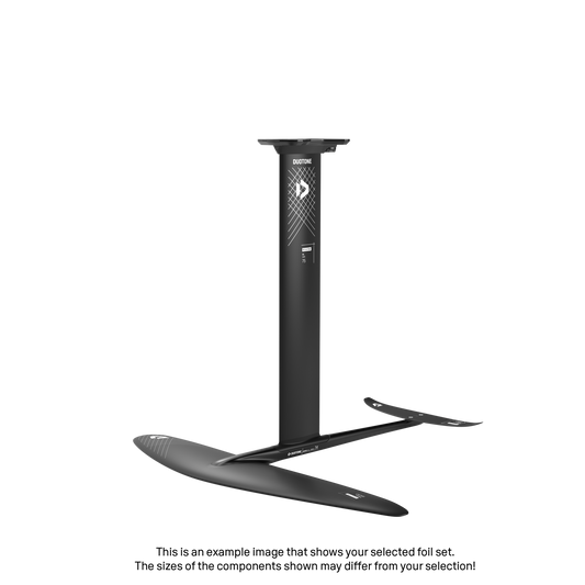 Mast AL 3BS QM (Mono) 82 Fuselage Aero AL 3BS 60 Front Wing Free 1750 Back Wing Aero Stabilizer C 250