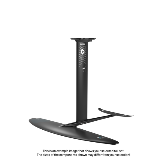 Mast AL 3BS QM (Mono) 82 Fuselage Aero AL 3BS 74 Front Wing Aero Lift SLS 2400 Back Wing Aero Stabilizer C 300