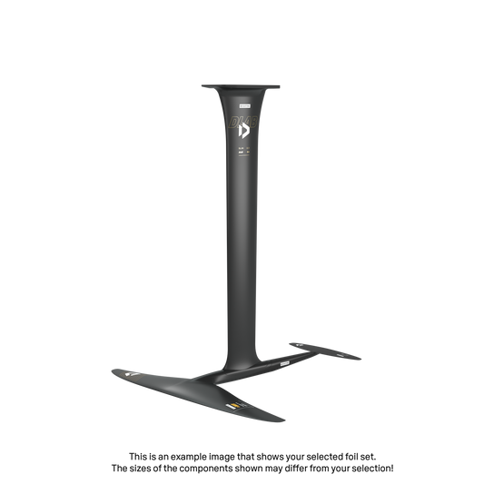 Mast Slim 2.0 D/LAB 94 Front Wing Carve 3.0 D/LAB 1100 Monobloc-Tail PX D/LAB 43/160