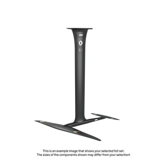 Mast Slim 2.0 D/LAB 94 Tail D/LAB 37 Front Wing Glide 2.0 D/LAB 900 Back Wing Stabilizer H 185