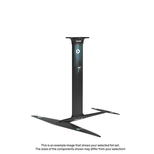 Mast Aero SLS 82 Fuselage Aero AL 3BS 90 Front Wing Glide 2.0 SLS 1350 Back Wing Stabilizer H 235