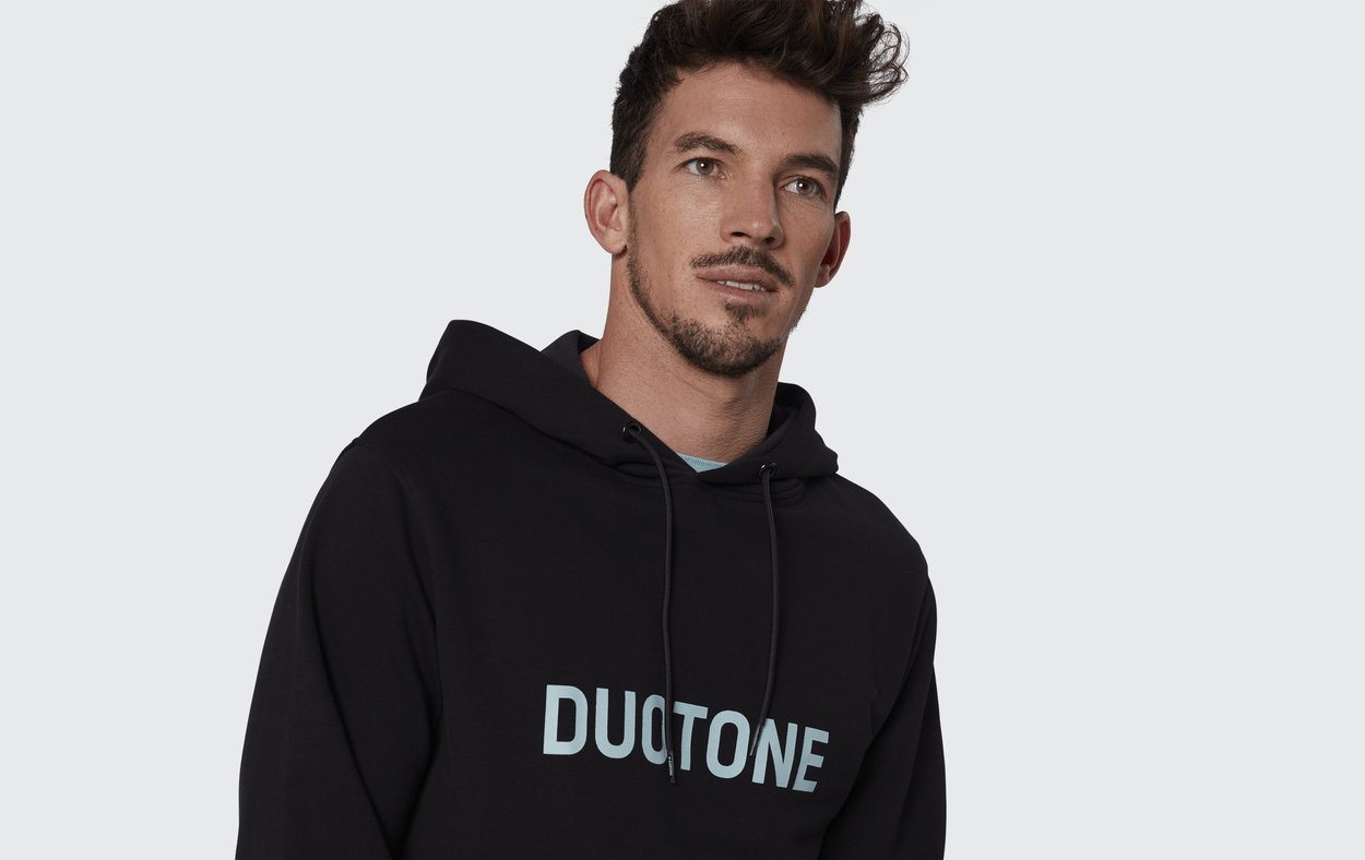 Duotone Hoody Logo unisex 2023