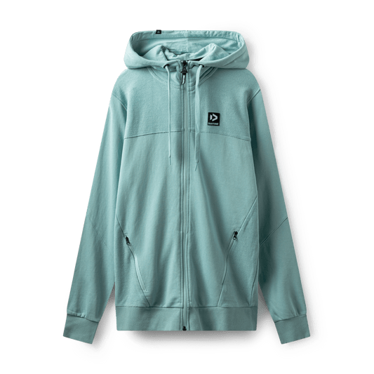 Duotone Hoody Zip Team men 2023