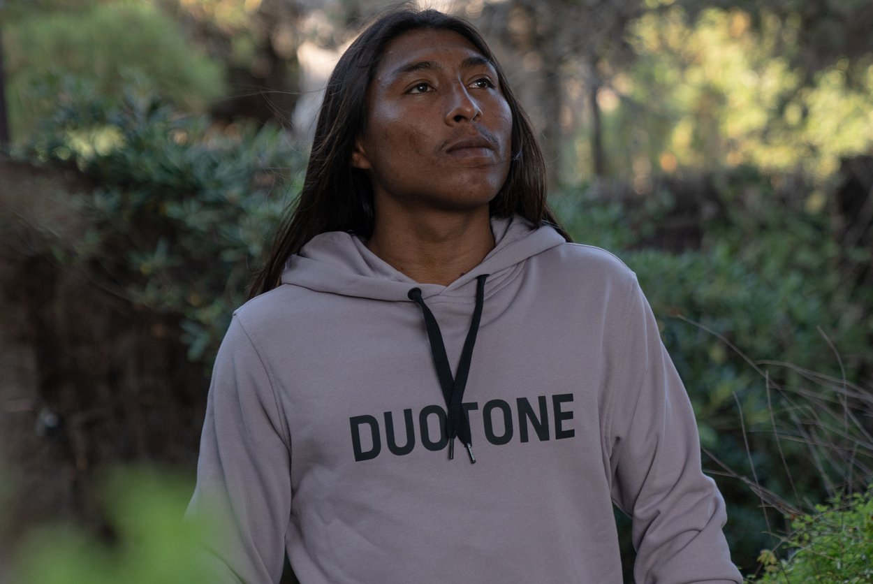 Duotone Apparel Hoody Logo unisex 2024