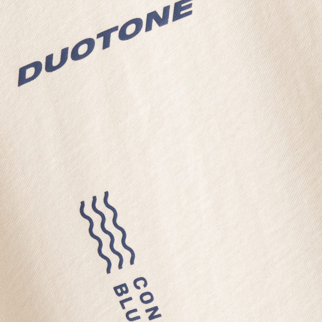 Duotone Apparel Tee Cyclone SS undyed men 2024