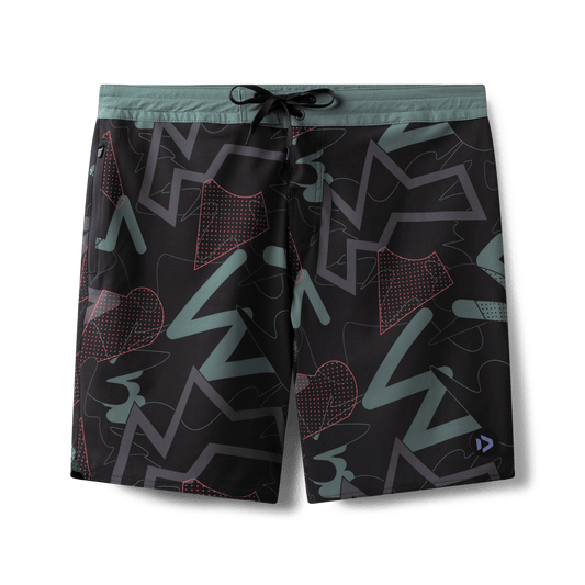 Duotone Apparel Boardshorts DT 19inch men 2024