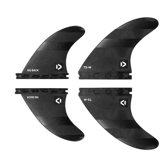 Duotone TS-M Front with NQ Fins (4pcs) 2019