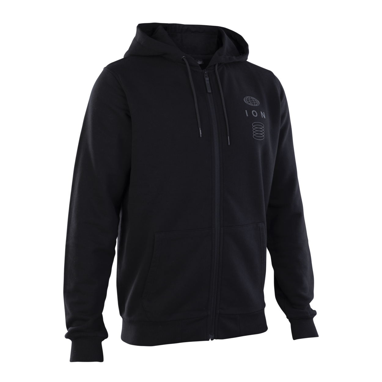 ION Hoody Surfing Elements Zip men 2024