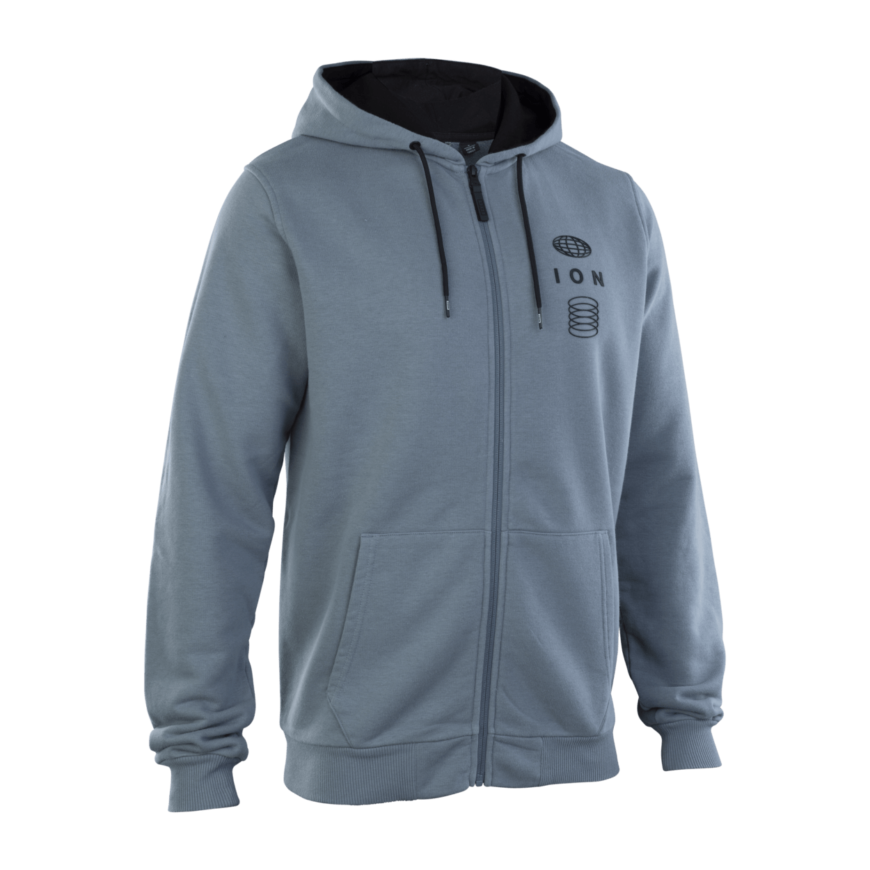 ION Hoody Surfing Elements Zip men 2024
