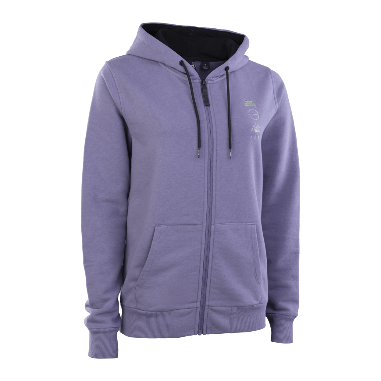 ION Hoody Surfing Elements Zip women 2024
