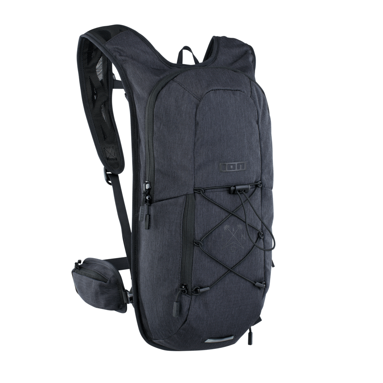 ION MTB Backpack Villain 8 2024 – Boards & More Group - ION, DUOTONE ...