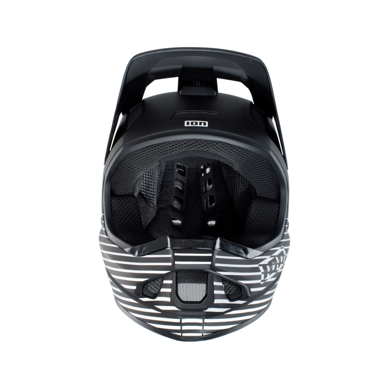 ION MTB Helmet Fullface Scrub Amp 2024