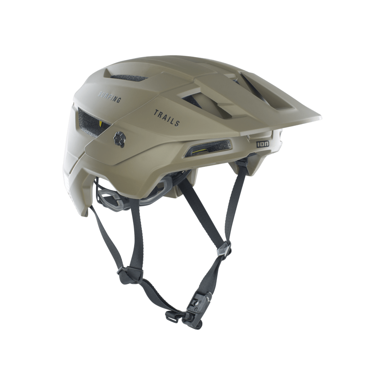 ION MTB Helmet Traze Amp MIPS 2024