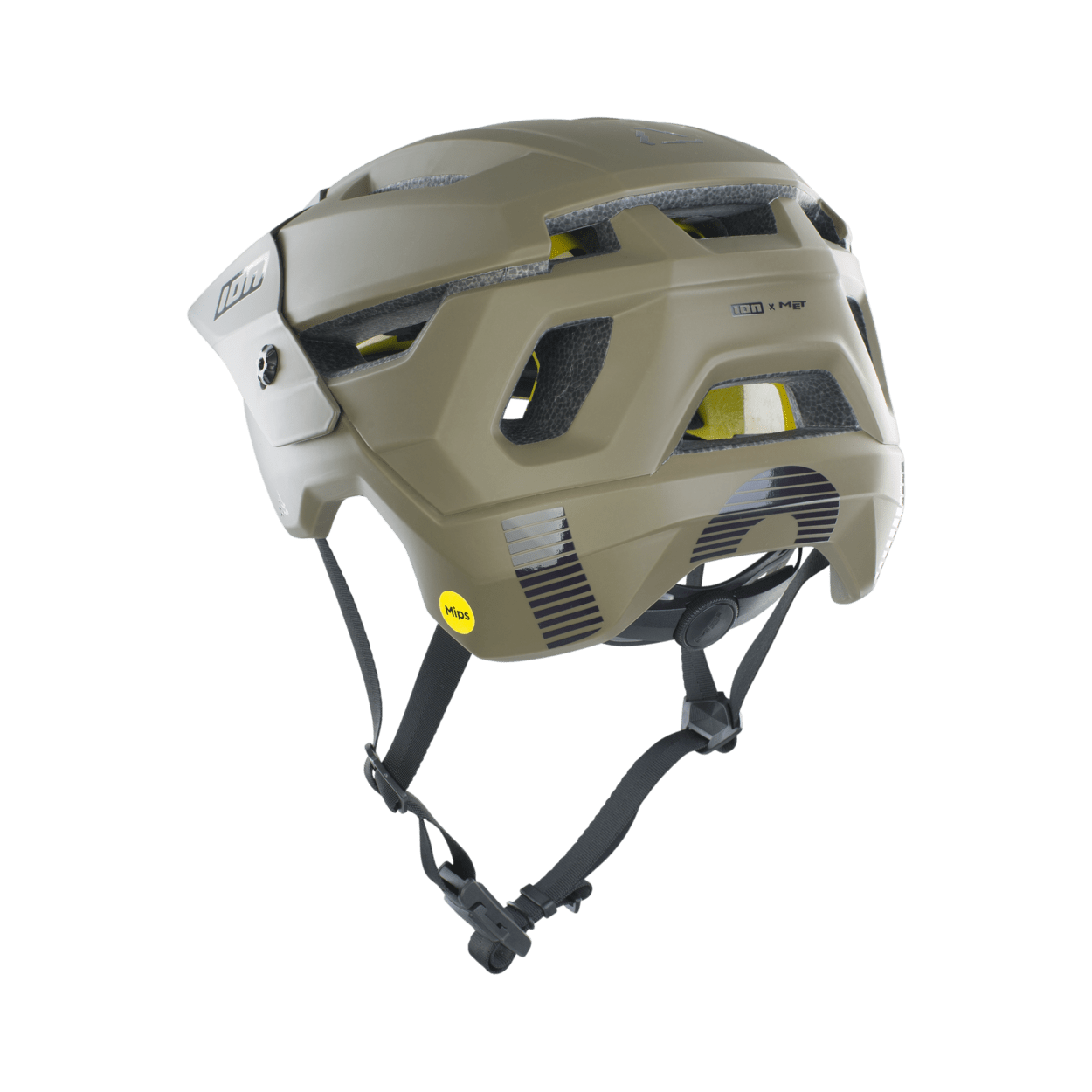 ION MTB Helmet Traze Amp MIPS 2024