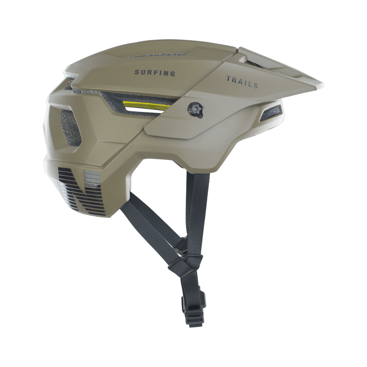 ION MTB Helmet Traze Amp MIPS 2024