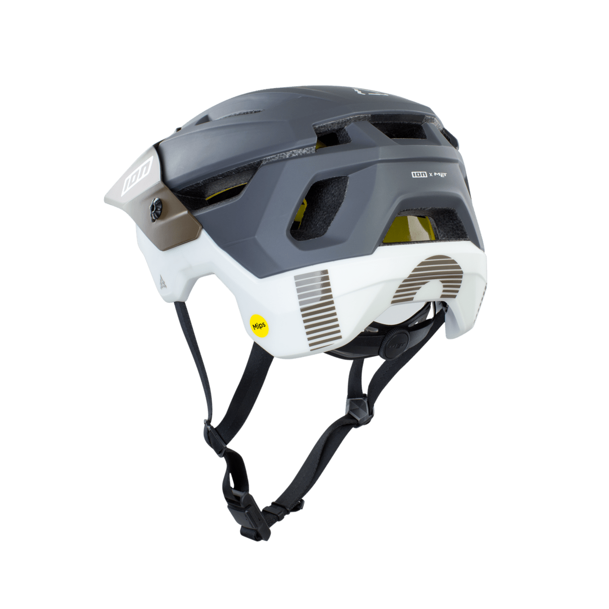 ION MTB Helmet Traze Amp MIPS 2024