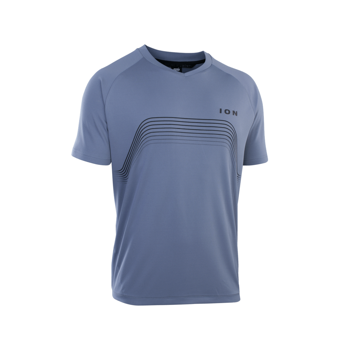 ION Men MTB Jersey Traze Shortsleeve 2022