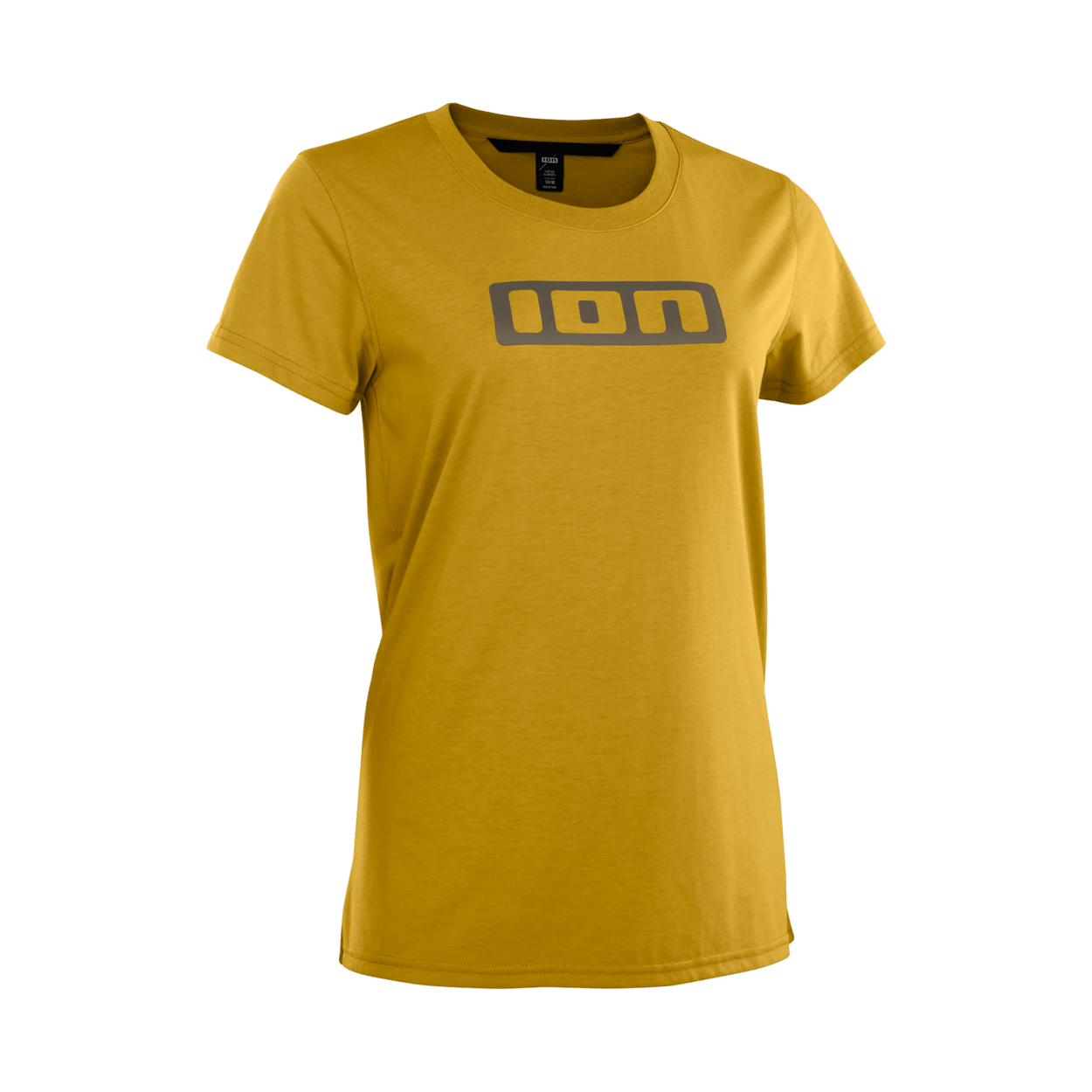 ION Women MTB Jersey Logo DR Shortsleeve 2024