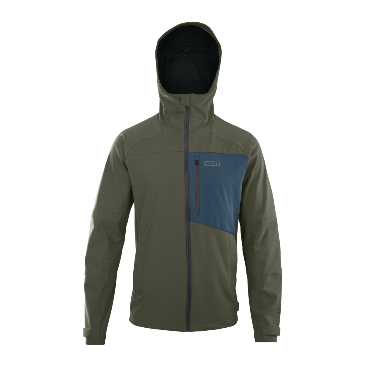ION MTB Jacket Shelter 2L Softshell Men 2024