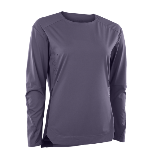 ION MTB Jersey Scrub Amp BAT Long-Sleeve Women 2024