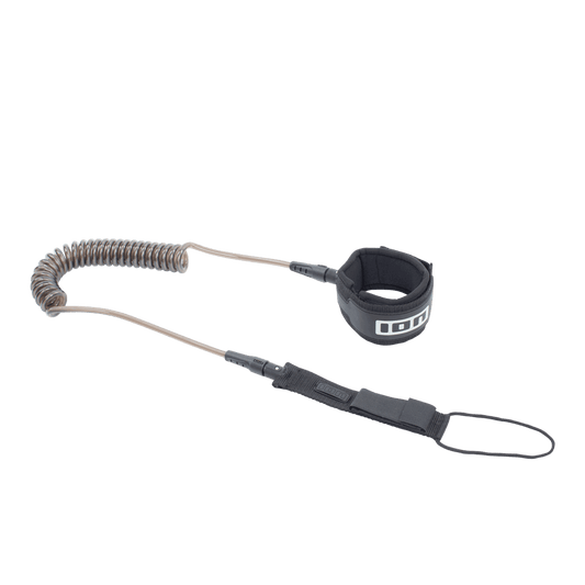 ION Wing / SUP Leash Core Coiled Ankle 2025