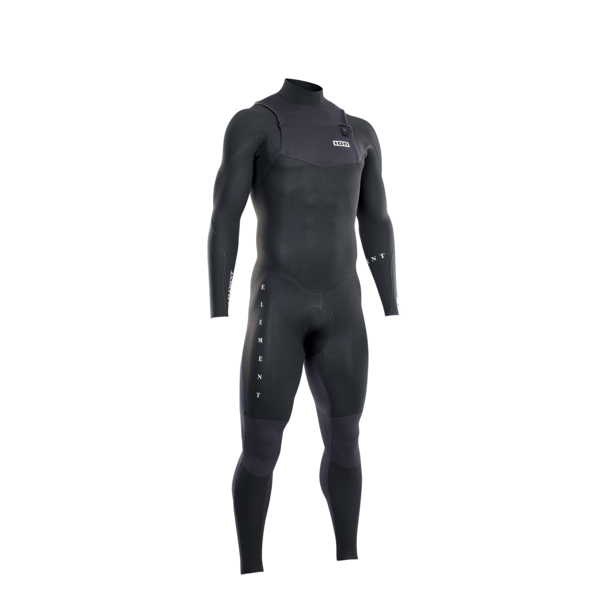 ION Men Wetsuit Element 4/3 Front Zip 2022