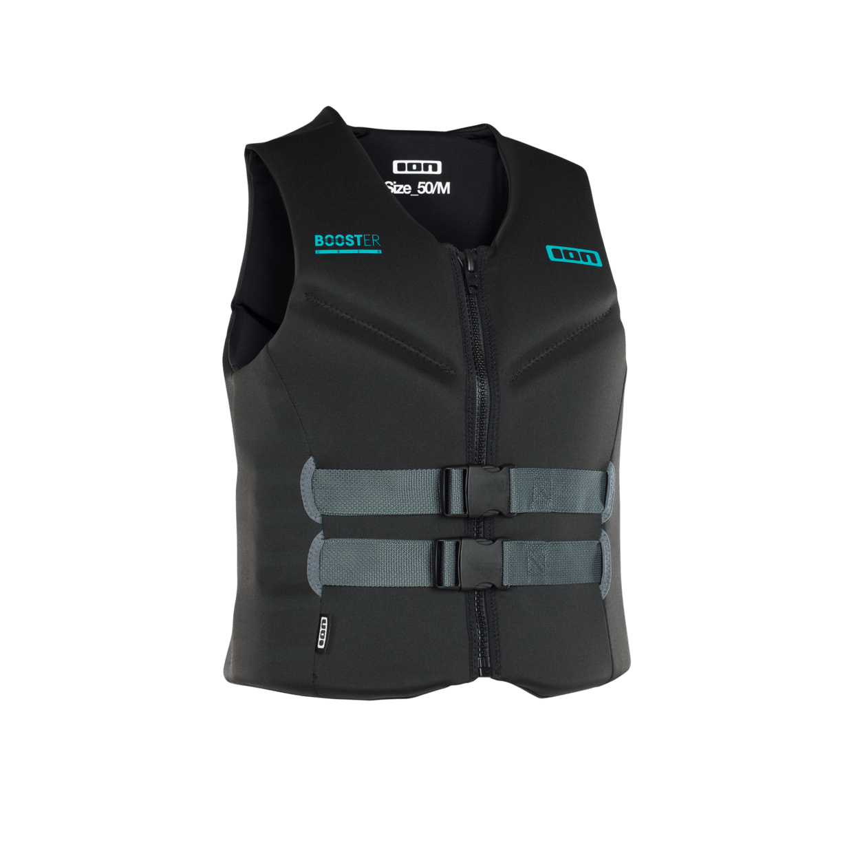 ION Booster Vest 50N Front Zip 2024