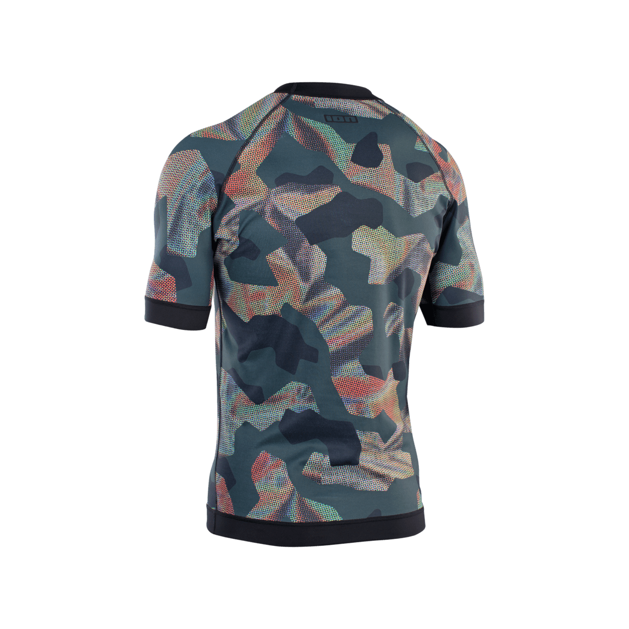 ION Rashguard Maze Shortsleeve Men  2022