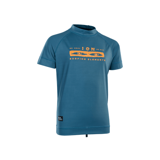 ION Capture Rashguard Shortsleeve Boys  2023