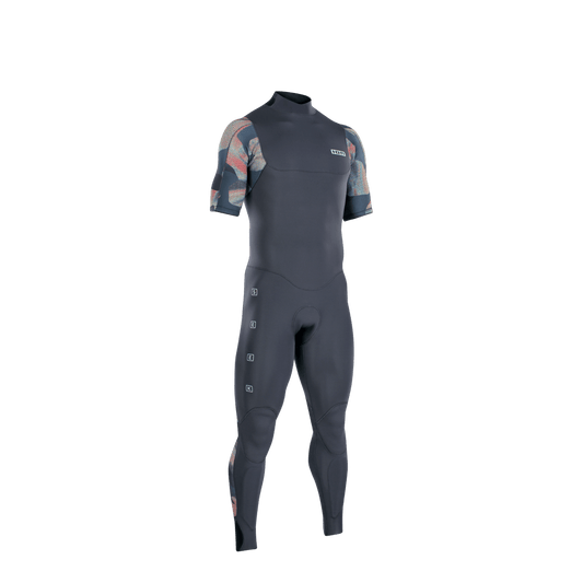 ION Men Wetsuit Seek Core 3/2 Shortsleeve Back Zip 2022