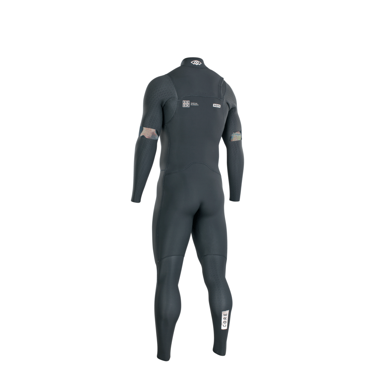 ION Men Wetsuit Seek Core 3/2 Front Zip 2022