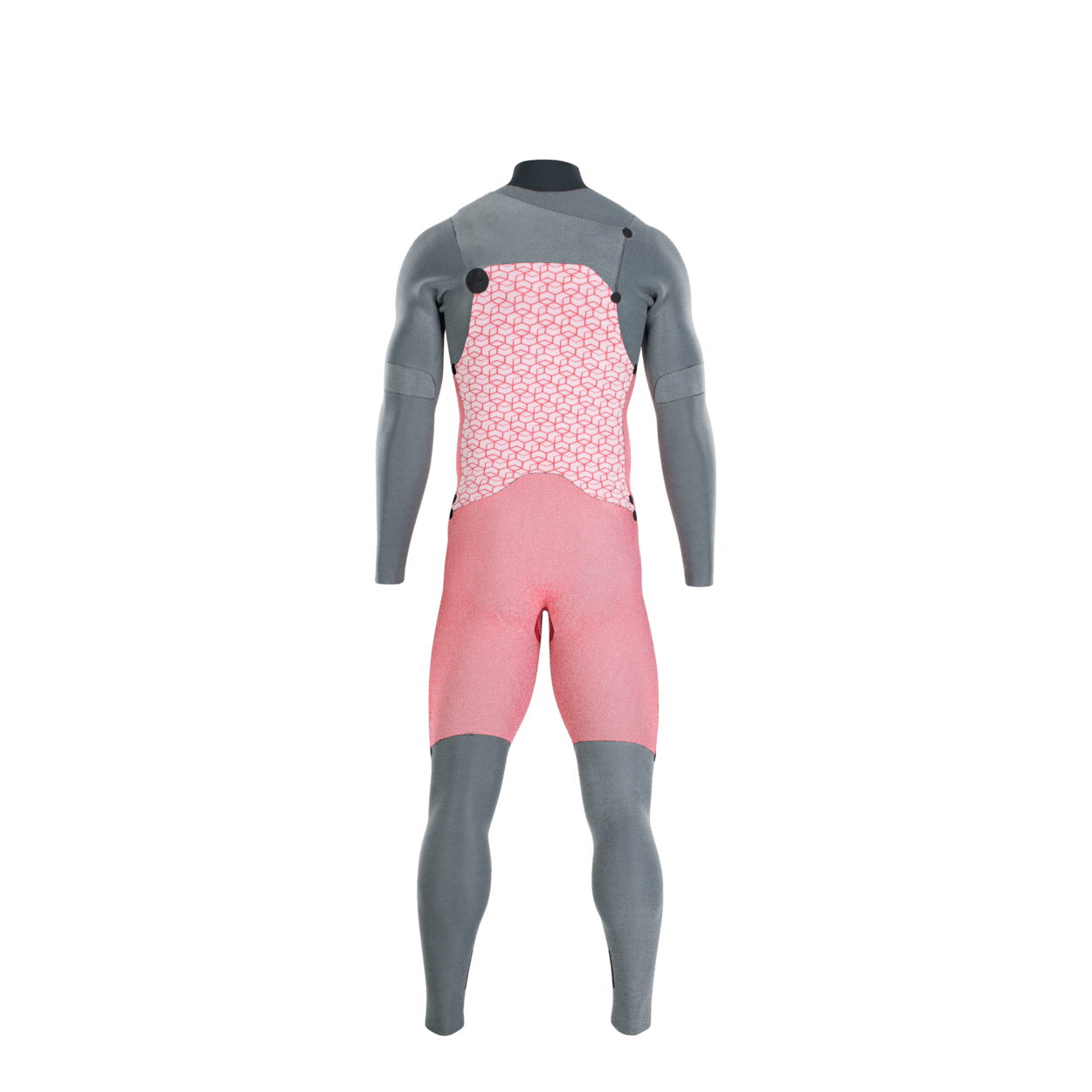 ION Men Wetsuit Seek Core 3/2 Front Zip 2022