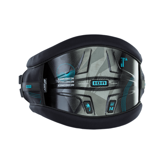ION Icon Curv Windsurf Harness Men 2022