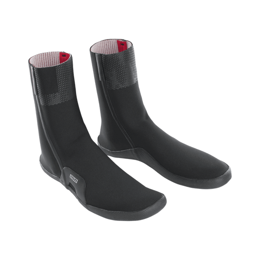 ION Neoprene Sock Ballistic 3/2 Round Toe 2025