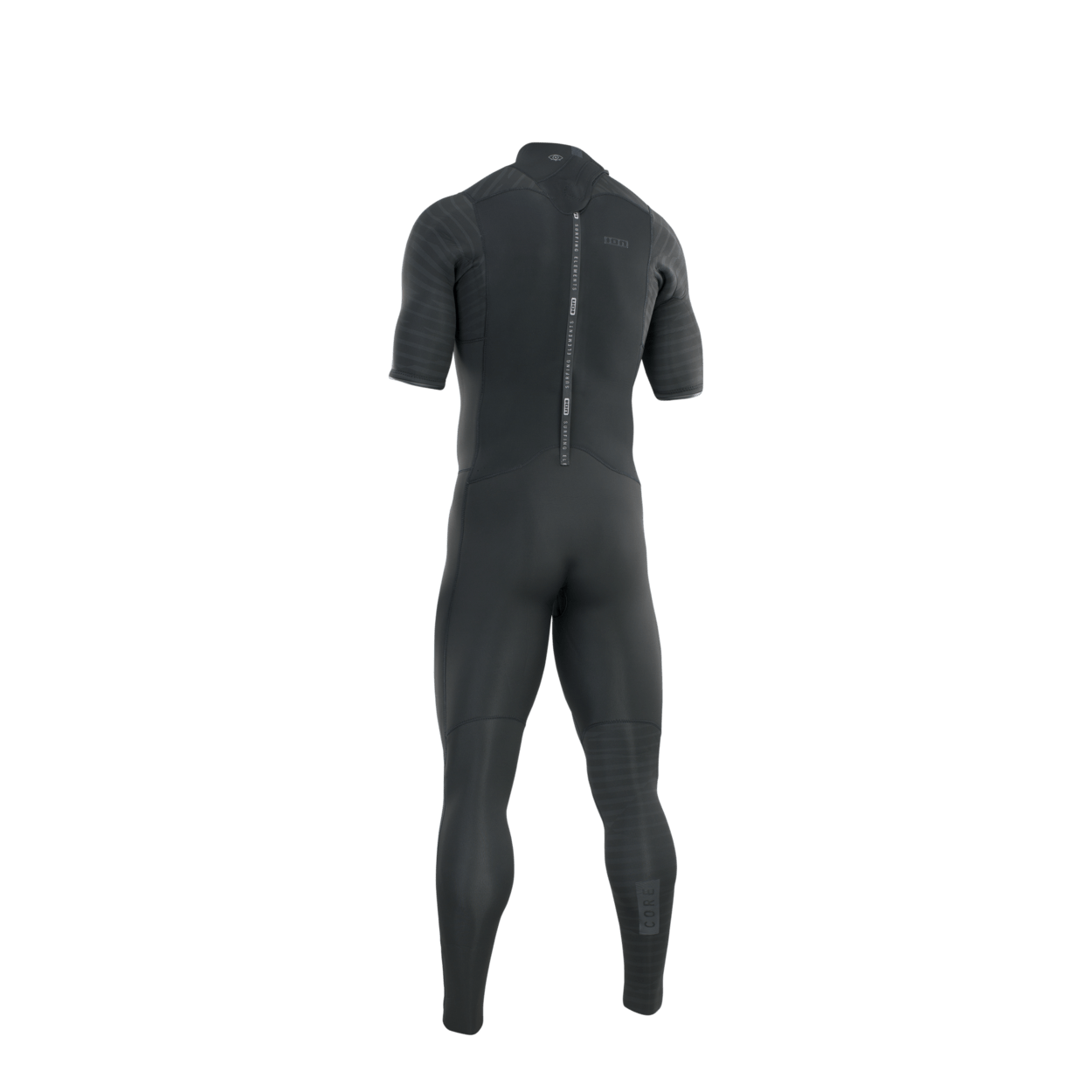 ION Men Wetsuit Seek Core 3/2 Shortsleeve Back Zip 2024