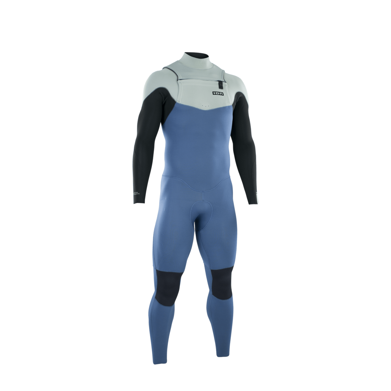 ION Men Wetsuit Element 4/3 Front Zip 2023