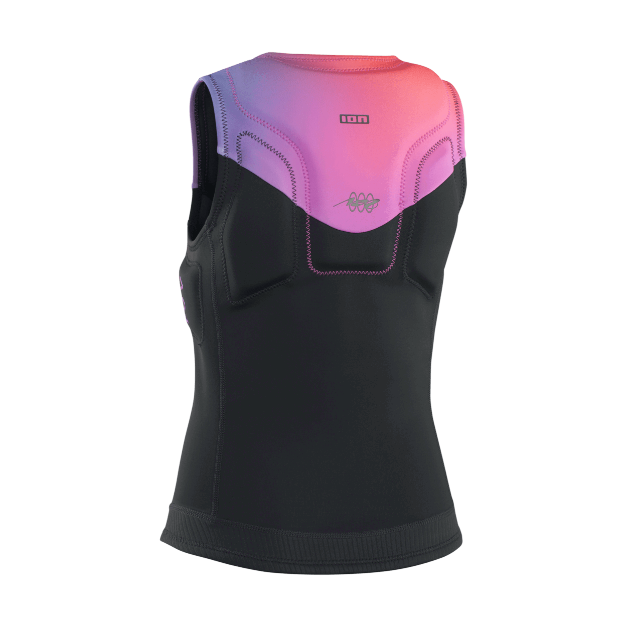 ION Ivy Vest Front Zip 2025