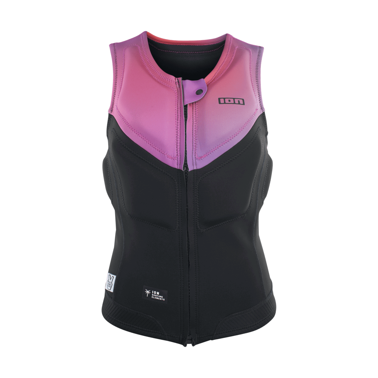 ION Ivy Vest Front Zip 2025